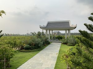 mộ gia tộc sala garden