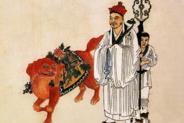 Vị La Hán thứ hai – Tôn giả Già Phạt Tha