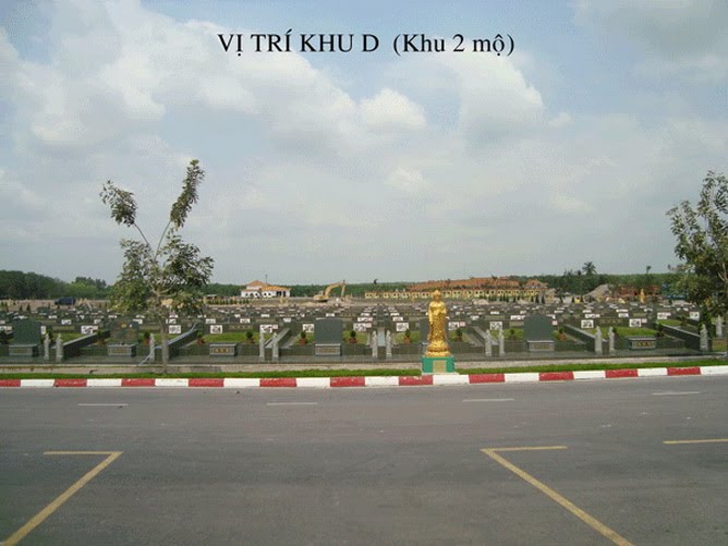 Khu mộ D 